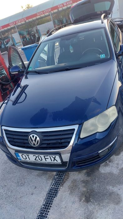VW Passat B6 Variant/Break-2.0 TDI BMP-2006