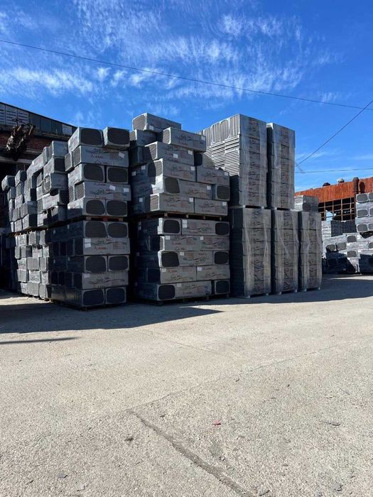 Polistiren extrudat Gias XPS, 2 x 125 x 58 cm, 14.5 m²