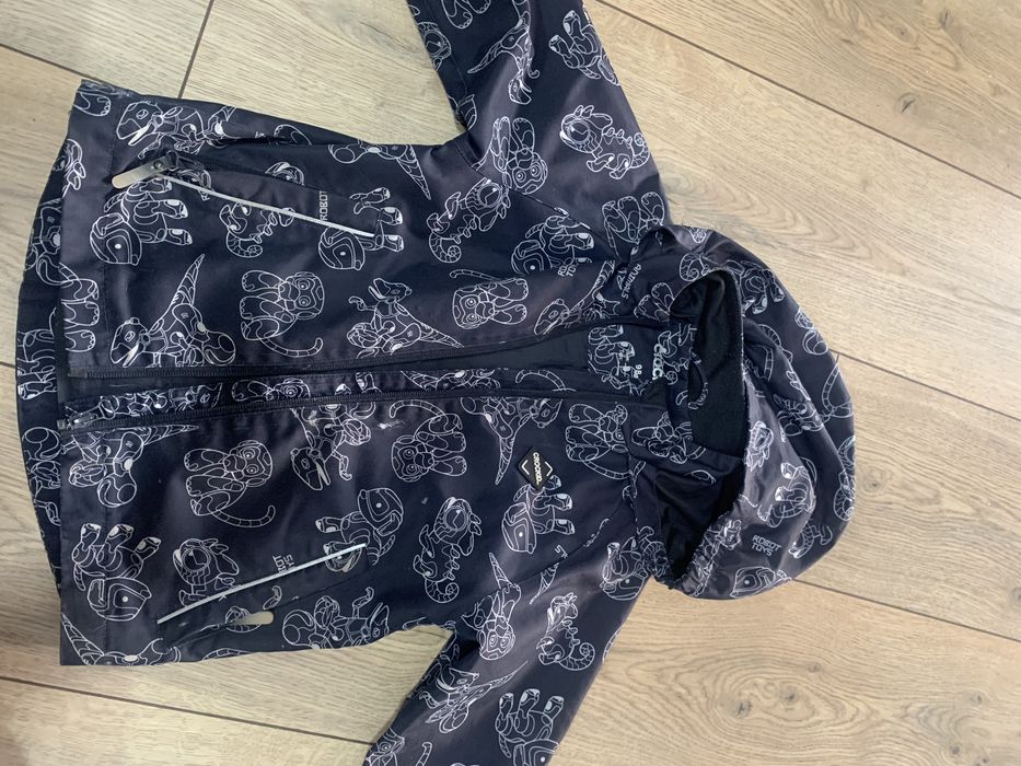 Ветровка для мальчика