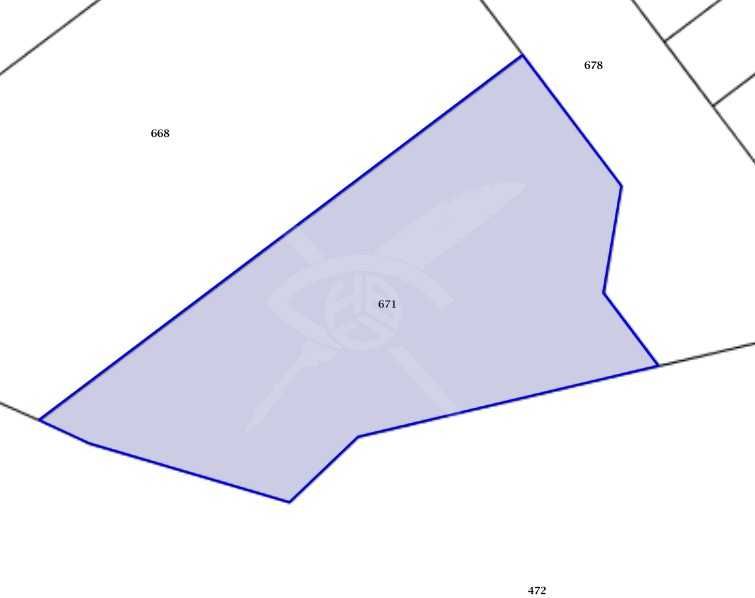 Парцел в с. Брестовица 39912