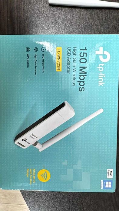 Продаю Wi-Fi адаптер tp-link