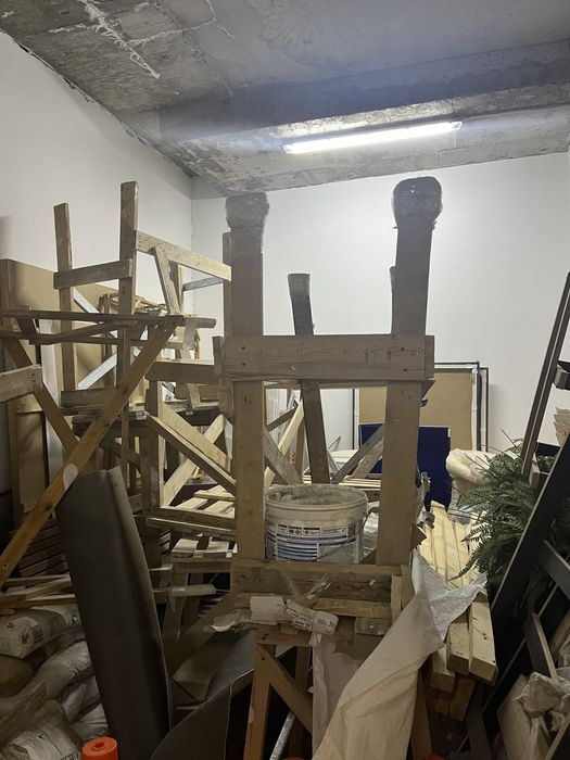 Продажа строительных лесов. Бывшие в употреблений. Цена договорная.