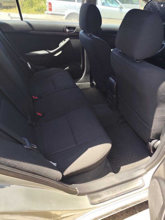 Toyota Avensis T25 2.0 D4D 116 к.с.