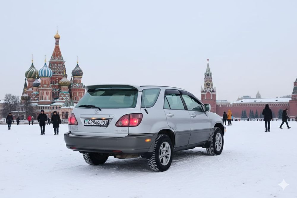 Продам Лексус РХ 300