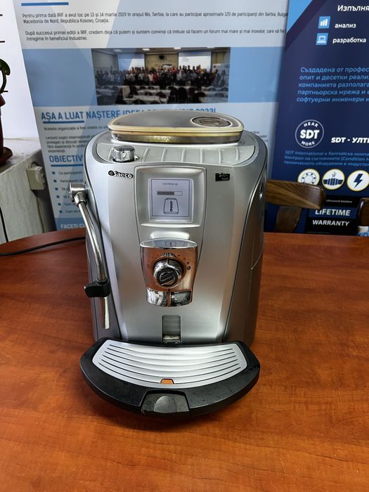кафемашина Саеко Saeco Touch