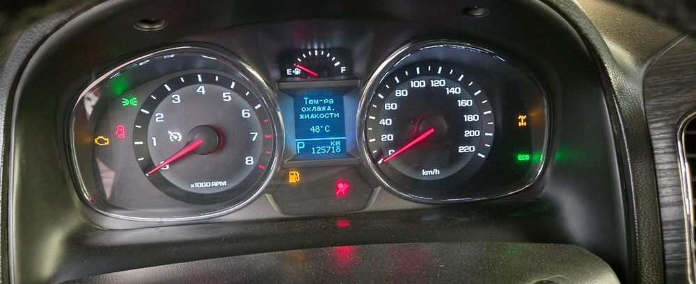 Chevrolet Captiva-4