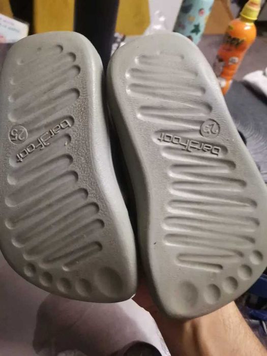 Детски обувки боси  и маратонки Адидас и др номер 23-25