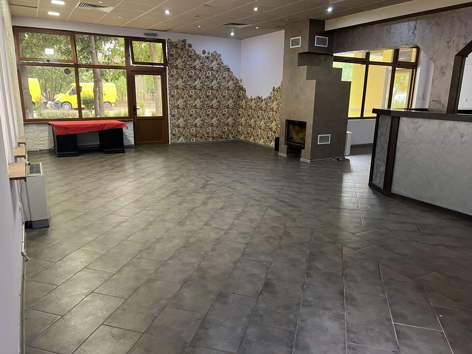 Дава се под наем Заведение в с. Равно поле, Област София-област - 110 кв.м за 663 € - Снимка #6