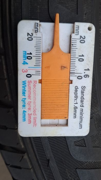 2бр. 265/35/18 Goodride Zuper eco