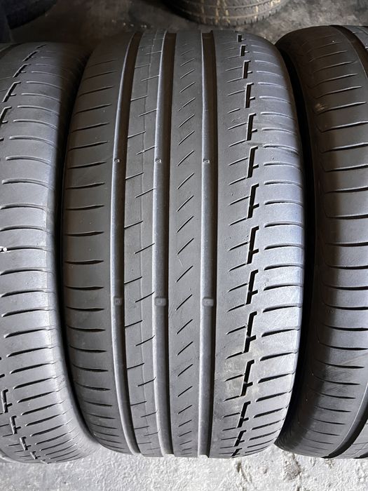 4 anvelope vara 275/45/20 , Continental , DOT 4522 !