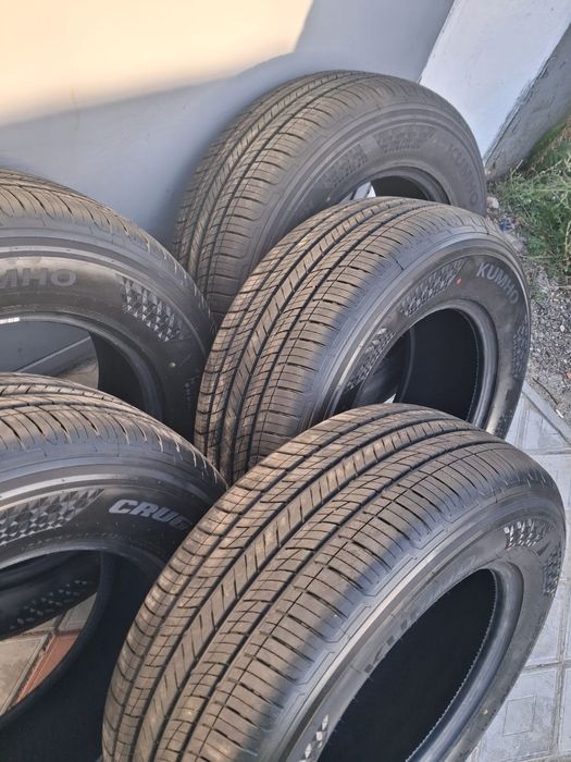 Резина летняя Kumho