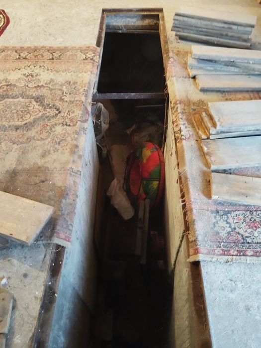 Гараж 6.5х4.5 "Феросплавщик".