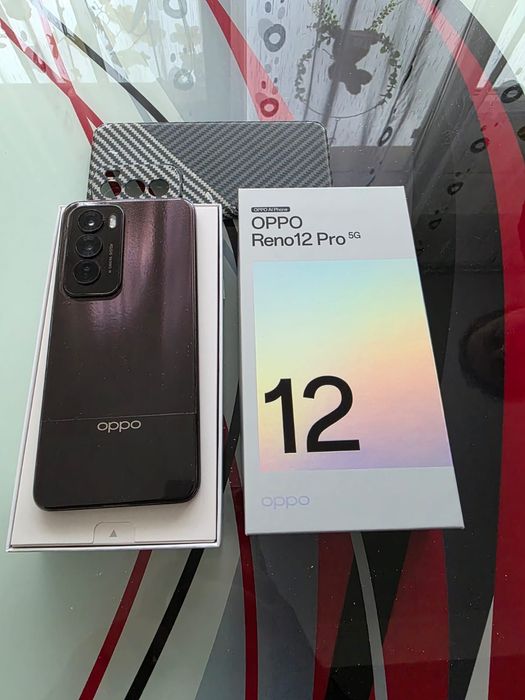Oppo reno 12 pro