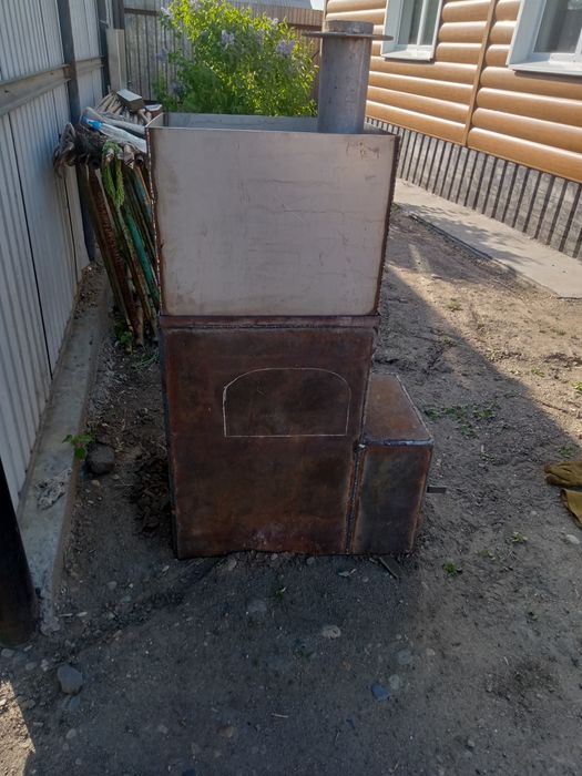 Продам печь для бани