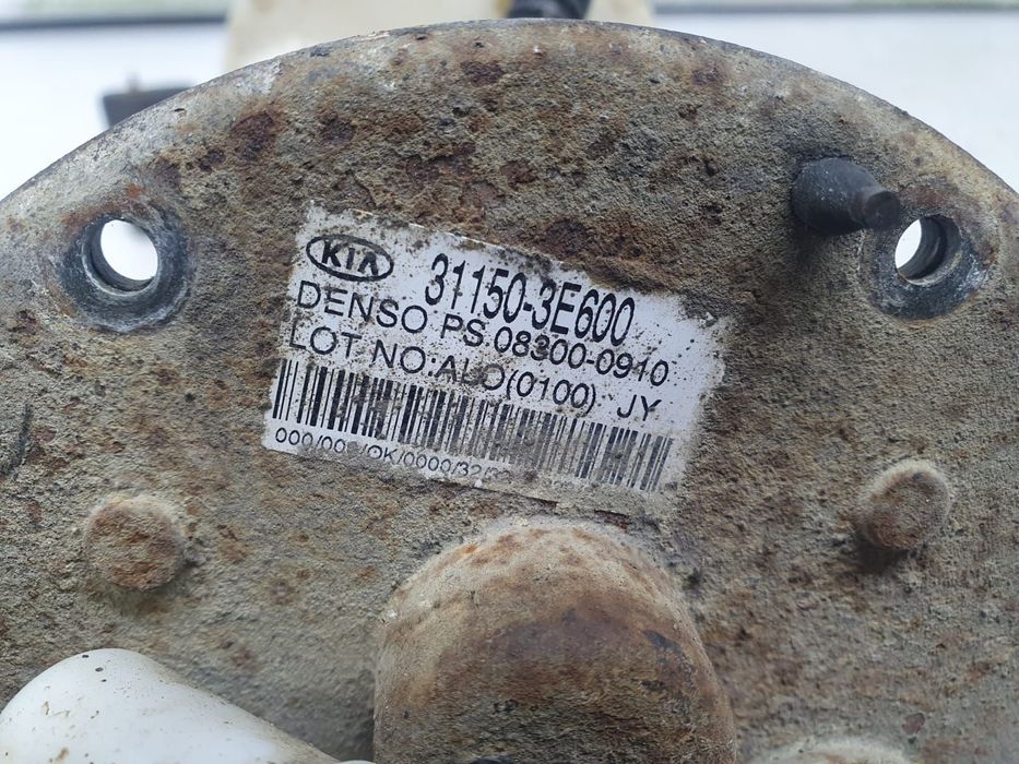 Pompa combustibil rezervor 2.5 crdi d4cb 31150-3e600 Kia Sorento 1 (f