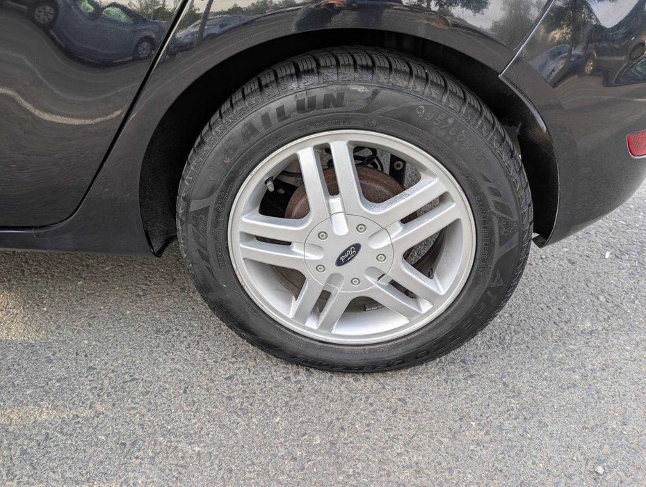 Vand Ford Fiesta
