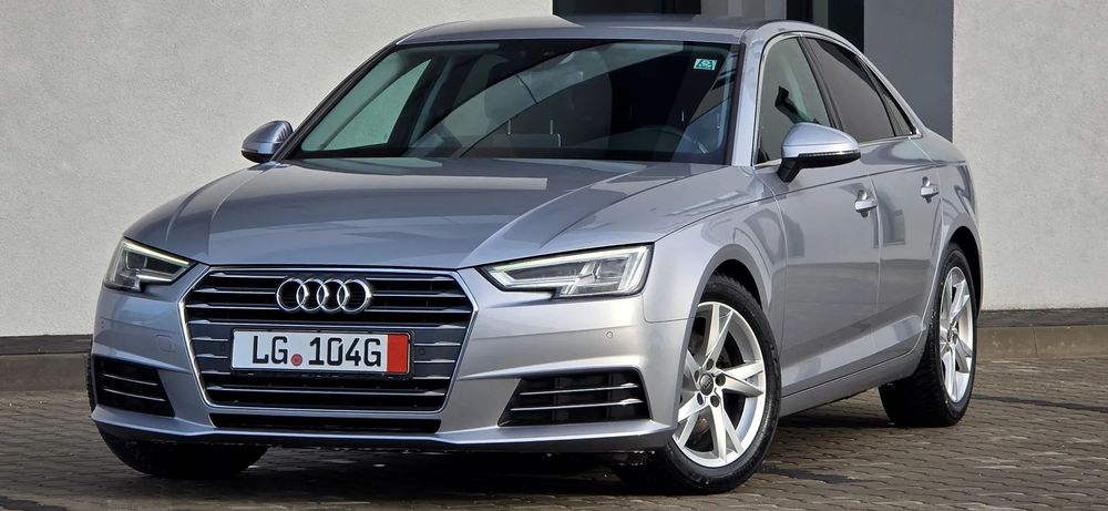 Audi A4 Metrix/205000 km/ Moduri Condus/ Faruri Dinamice/ Climatronic 3 zone/