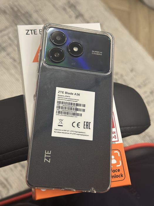 Продается ZTE Blade A36