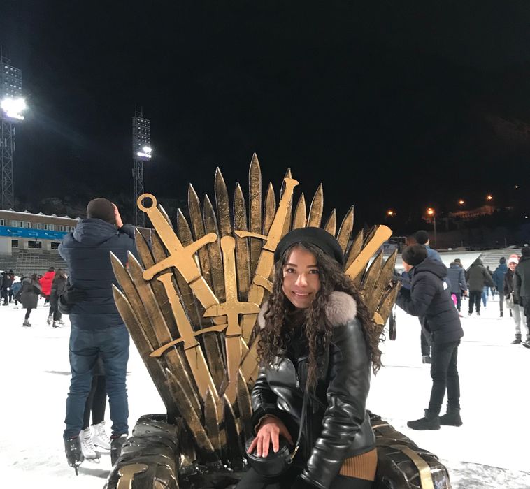 дубленька трансформер