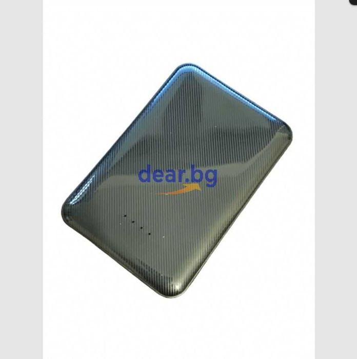 Преносим сгъваем соларен панел с мобилна батерия CCLAMP