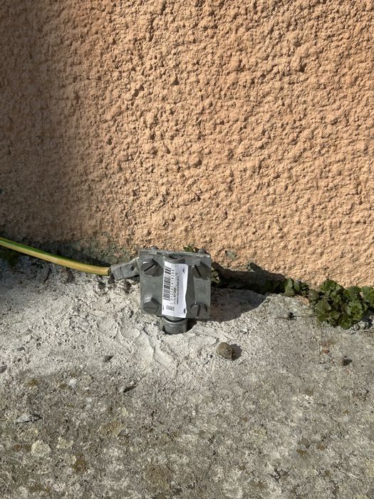 Prize de pamant verticale