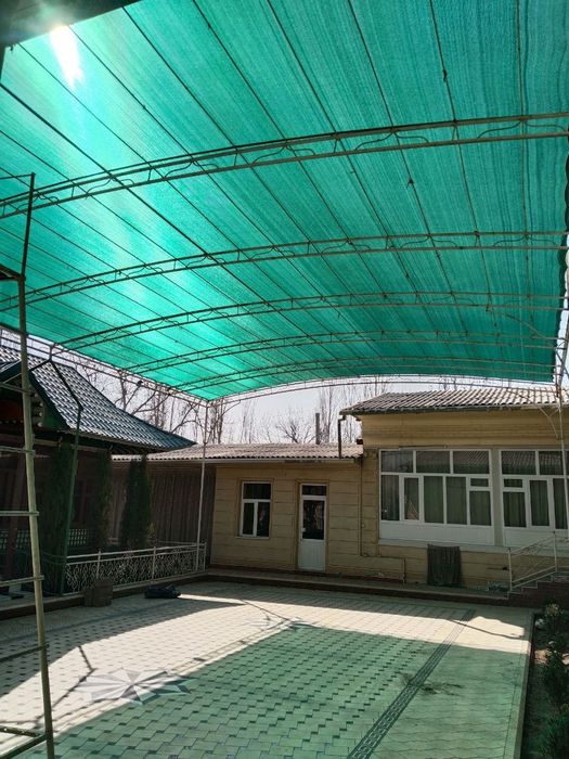 Банер тент банер соя сетка установка кламз