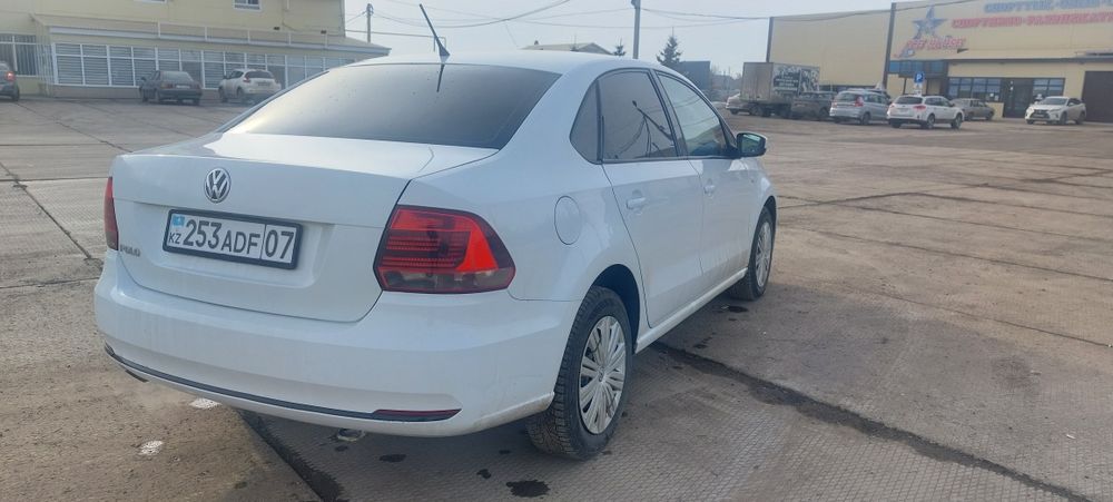 Фольксваген  поло в идеале
