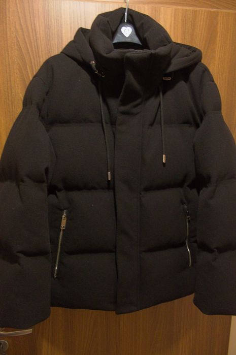 Мъжко зимно яке Zegna (XL)