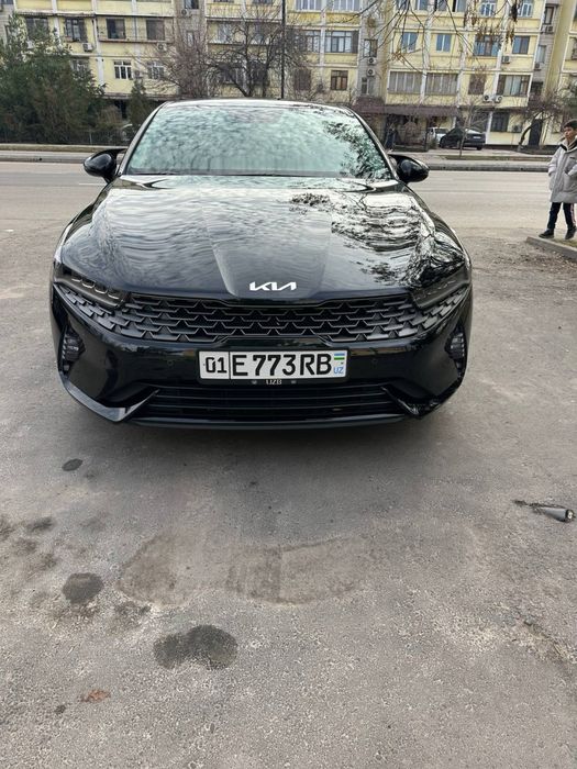 Kia K5 с отличное состояние