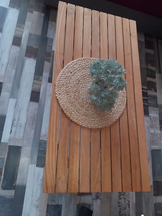 Градинска маса 100/55