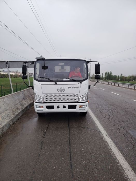 Услуги самосвал  ФАВ