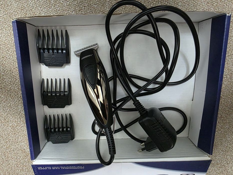 Машинка для бороды Rowenta и для стрижки I CLIPPER