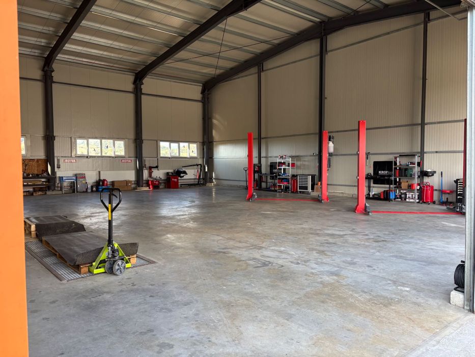 D-GAZ  auto/ auto motlo mechanic BRADU, SIBIU