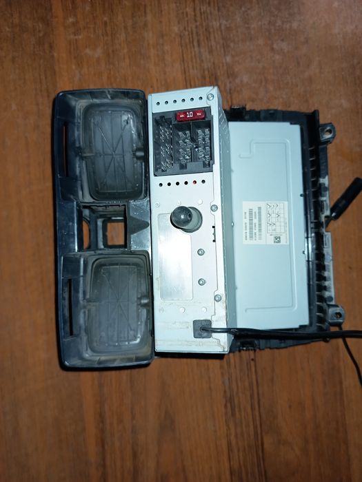 Магнитола Лада granta, Лада калина