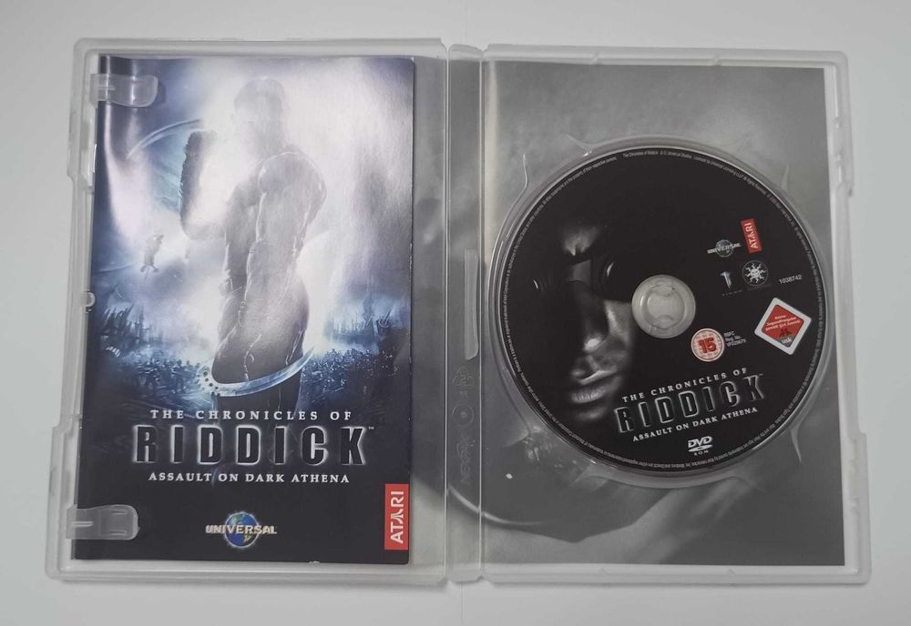 Chronicles of Riddick: Assault on Dark Athena !Obiect de Colecție!