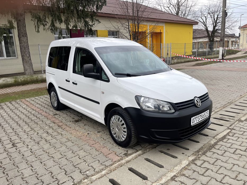 VOLKSWAGEN Caddy