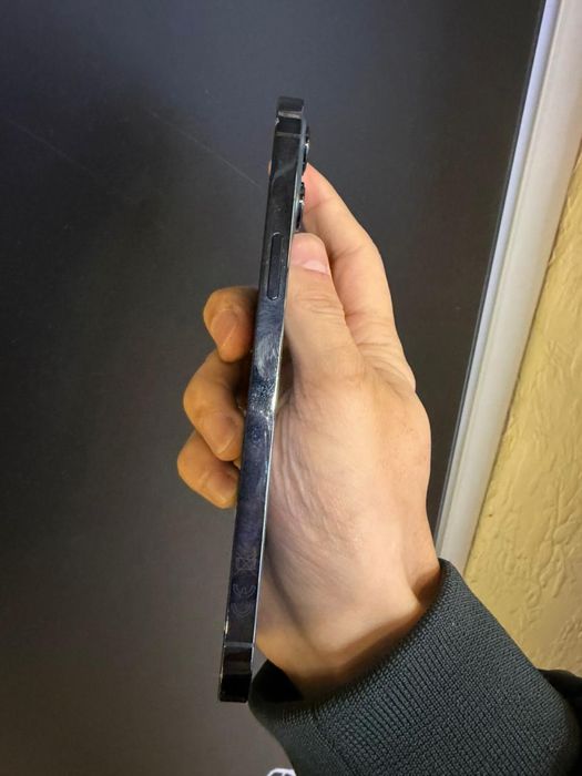 Продам Айфон 12 про мах 256 гиг