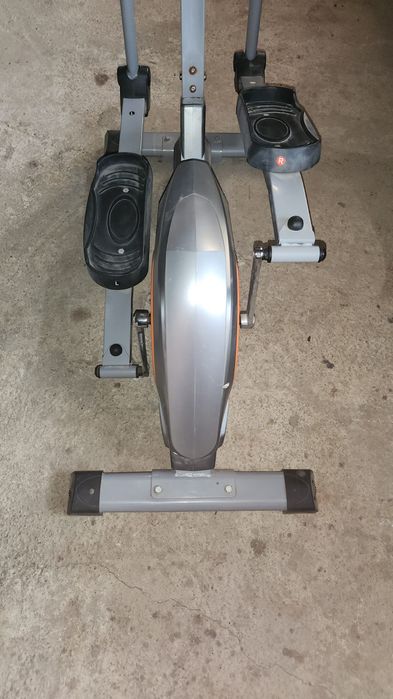 Bicicleta eliptica magnetica FitTronic 601E