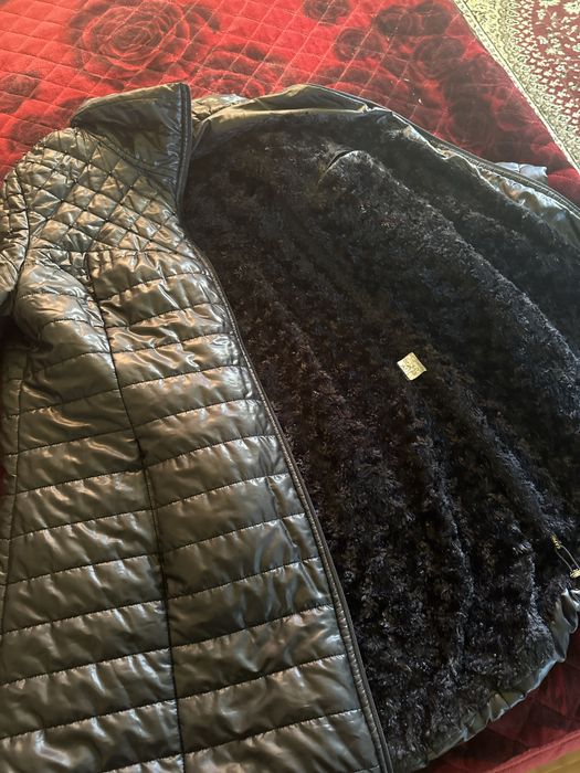 Куртка зимняя