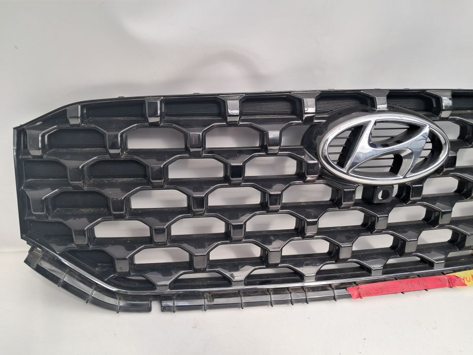 Грил решетка Hyundai Santa Fe 2021/2024г
