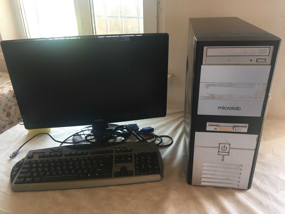 Продам компьютер в комплекте
