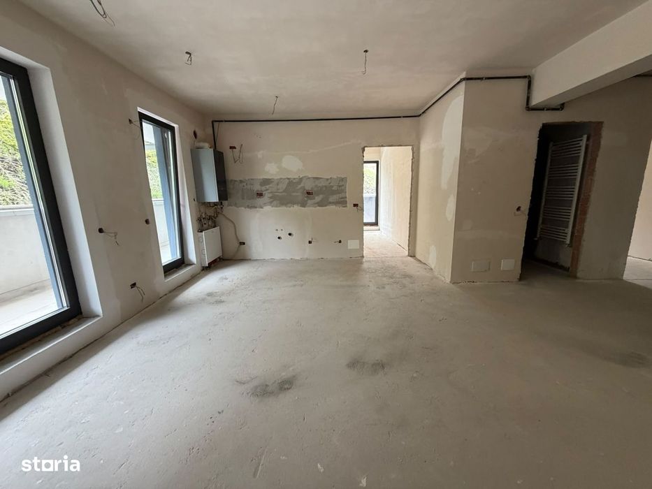 COMISION 0%, Apartament cu 3 camere in Wings