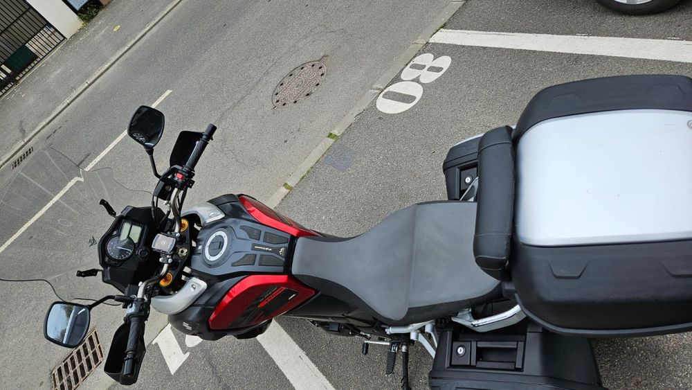 Suzuki V-strom 1000/ 2014