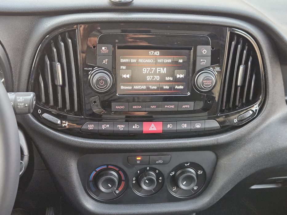 Fiat Doblo Cargo 1.6 MJET 2020 euro 6