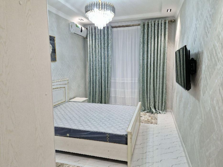 Чиланзар 8 квартал | Новостройка, аренда 2-комнатная квартира