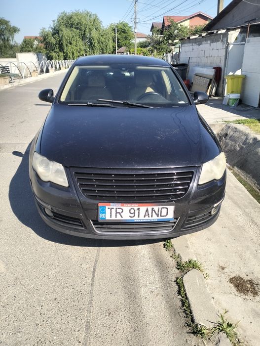 Vând passat B6 2006 2.0 diesel