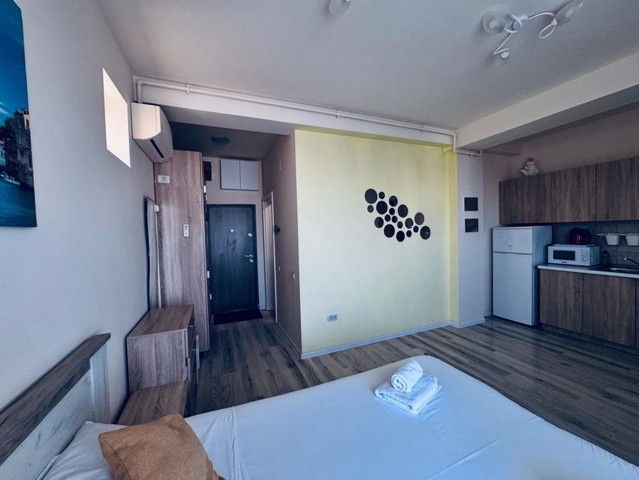 Garsoniera inchiriat studenti/cupluri Mamaia Nord
