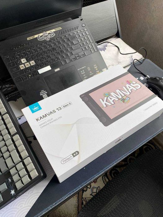 Huion kamvas 13 gen 3
