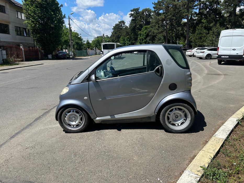 SMART Fortwo 2001 — imagine 3