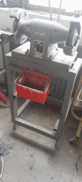 Polizor dublu masa fix